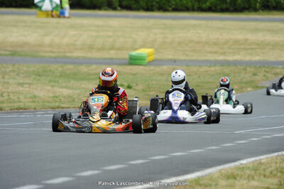 22/06/2014 : 4ème manche du Trophée Jean Paul Puyrigaud à Layrac (Photos Patrick Lascombes) 2014 — karting