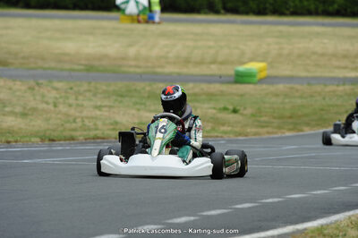 22/06/2014 : 4ème manche du Trophée Jean Paul Puyrigaud à Layrac (Photos Patrick Lascombes) 2014 — karting