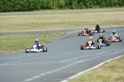 22/06/2014 : 4ème manche du Trophée Jean Paul Puyrigaud à Layrac (Photos Patrick Lascombes) 2014 — karting