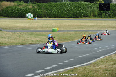 22/06/2014 : 4ème manche du Trophée Jean Paul Puyrigaud à Layrac (Photos Patrick Lascombes) 2014 — karting