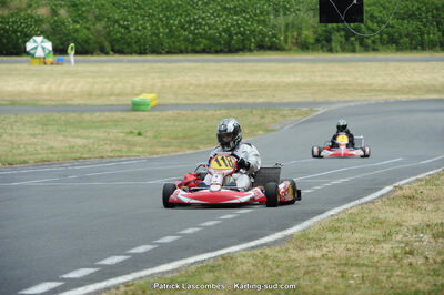 22/06/2014 : 4ème manche du Trophée Jean Paul Puyrigaud à Layrac (Photos Patrick Lascombes) 2014 — karting