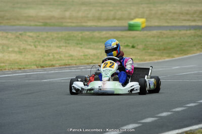 22/06/2014 : 4ème manche du Trophée Jean Paul Puyrigaud à Layrac (Photos Patrick Lascombes) 2014 — karting