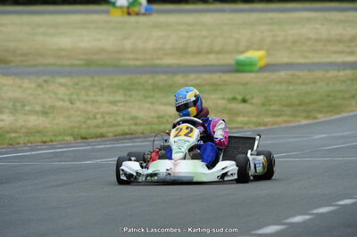 22/06/2014 : 4ème manche du Trophée Jean Paul Puyrigaud à Layrac (Photos Patrick Lascombes) 2014 — karting