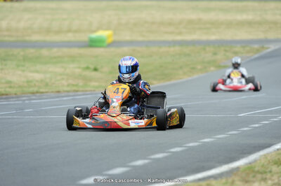 22/06/2014 : 4ème manche du Trophée Jean Paul Puyrigaud à Layrac (Photos Patrick Lascombes) 2014 — karting