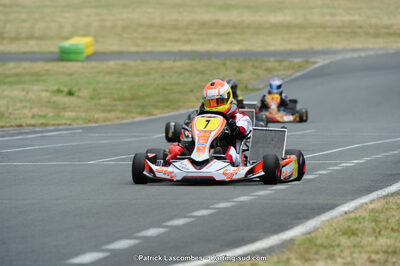 22/06/2014 : 4ème manche du Trophée Jean Paul Puyrigaud à Layrac (Photos Patrick Lascombes) 2014 — karting