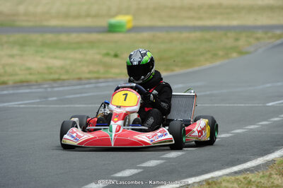 22/06/2014 : 4ème manche du Trophée Jean Paul Puyrigaud à Layrac (Photos Patrick Lascombes) 2014 — karting