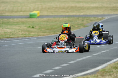 22/06/2014 : 4ème manche du Trophée Jean Paul Puyrigaud à Layrac (Photos Patrick Lascombes) 2014 — karting