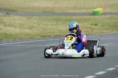 22/06/2014 : 4ème manche du Trophée Jean Paul Puyrigaud à Layrac (Photos Patrick Lascombes) 2014 — karting