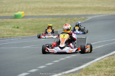 22/06/2014 : 4ème manche du Trophée Jean Paul Puyrigaud à Layrac (Photos Patrick Lascombes) 2014 — karting