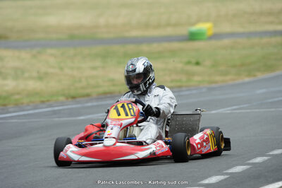 22/06/2014 : 4ème manche du Trophée Jean Paul Puyrigaud à Layrac (Photos Patrick Lascombes) 2014 — karting