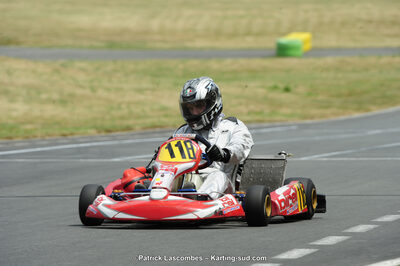 22/06/2014 : 4ème manche du Trophée Jean Paul Puyrigaud à Layrac (Photos Patrick Lascombes) 2014 — karting