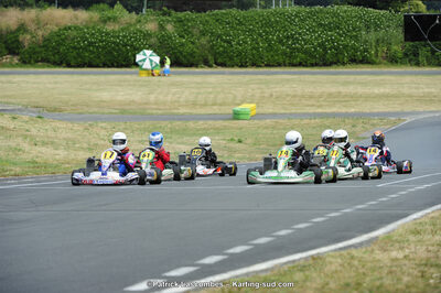 22/06/2014 : 4ème manche du Trophée Jean Paul Puyrigaud à Layrac (Photos Patrick Lascombes) 2014 — karting