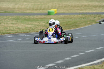 22/06/2014 : 4ème manche du Trophée Jean Paul Puyrigaud à Layrac (Photos Patrick Lascombes) 2014 — karting