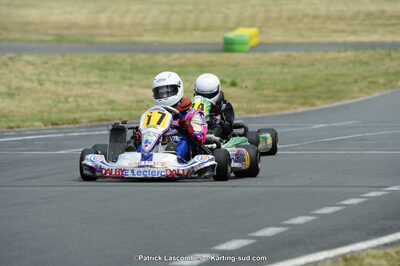 22/06/2014 : 4ème manche du Trophée Jean Paul Puyrigaud à Layrac (Photos Patrick Lascombes) 2014 — karting