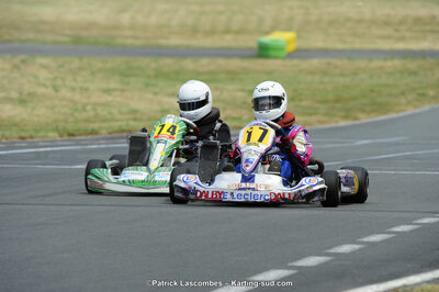 22/06/2014 : 4ème manche du Trophée Jean Paul Puyrigaud à Layrac (Photos Patrick Lascombes) 2014 — karting