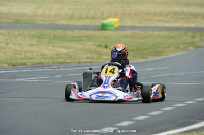 22/06/2014 : 4ème manche du Trophée Jean Paul Puyrigaud à Layrac (Photos Patrick Lascombes) 2014 — karting