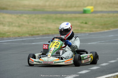 22/06/2014 : 4ème manche du Trophée Jean Paul Puyrigaud à Layrac (Photos Patrick Lascombes) 2014 — karting