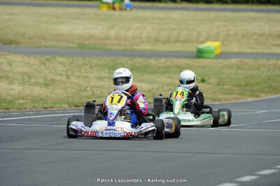 22/06/2014 : 4ème manche du Trophée Jean Paul Puyrigaud à Layrac (Photos Patrick Lascombes) 2014 — karting