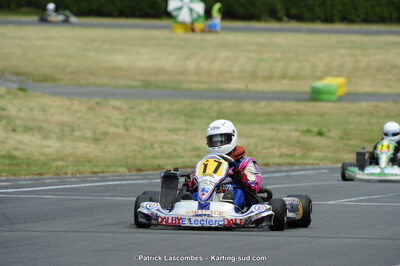 22/06/2014 : 4ème manche du Trophée Jean Paul Puyrigaud à Layrac (Photos Patrick Lascombes) 2014 — karting