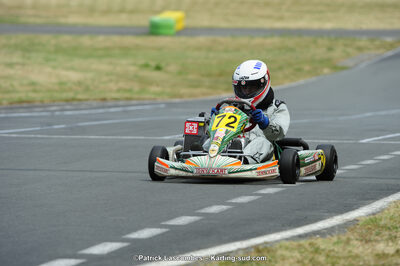 22/06/2014 : 4ème manche du Trophée Jean Paul Puyrigaud à Layrac (Photos Patrick Lascombes) 2014 — karting