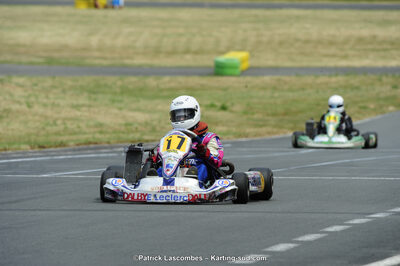 22/06/2014 : 4ème manche du Trophée Jean Paul Puyrigaud à Layrac (Photos Patrick Lascombes) 2014 — karting