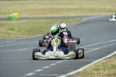 22/06/2014 : 4ème manche du Trophée Jean Paul Puyrigaud à Layrac (Photos Patrick Lascombes) 2014 — karting
