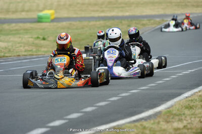 22/06/2014 : 4ème manche du Trophée Jean Paul Puyrigaud à Layrac (Photos Patrick Lascombes) 2014 — karting
