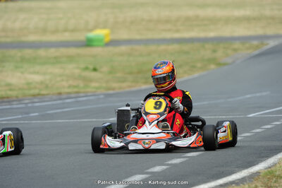 22/06/2014 : 4ème manche du Trophée Jean Paul Puyrigaud à Layrac (Photos Patrick Lascombes) 2014 — karting