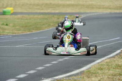 22/06/2014 : 4ème manche du Trophée Jean Paul Puyrigaud à Layrac (Photos Patrick Lascombes) 2014 — karting
