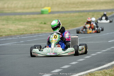 22/06/2014 : 4ème manche du Trophée Jean Paul Puyrigaud à Layrac (Photos Patrick Lascombes) 2014 — karting