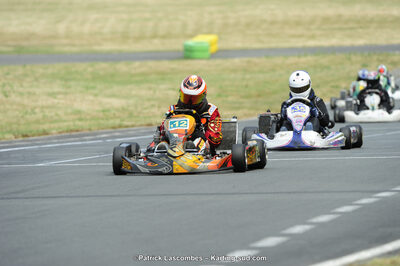 22/06/2014 : 4ème manche du Trophée Jean Paul Puyrigaud à Layrac (Photos Patrick Lascombes) 2014 — karting