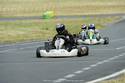 22/06/2014 : 4ème manche du Trophée Jean Paul Puyrigaud à Layrac (Photos Patrick Lascombes) 2014 — karting