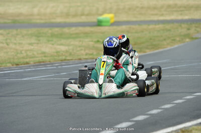 22/06/2014 : 4ème manche du Trophée Jean Paul Puyrigaud à Layrac (Photos Patrick Lascombes) 2014 — karting