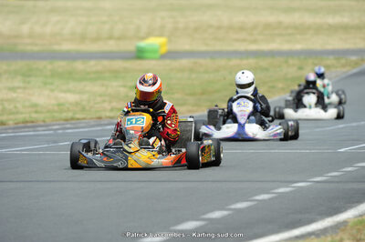 22/06/2014 : 4ème manche du Trophée Jean Paul Puyrigaud à Layrac (Photos Patrick Lascombes) 2014 — karting