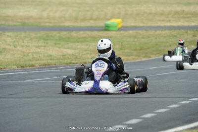 22/06/2014 : 4ème manche du Trophée Jean Paul Puyrigaud à Layrac (Photos Patrick Lascombes) 2014 — karting