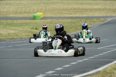 22/06/2014 : 4ème manche du Trophée Jean Paul Puyrigaud à Layrac (Photos Patrick Lascombes) 2014 — karting