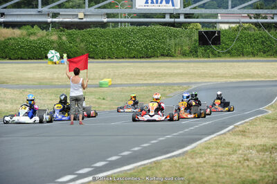 22/06/2014 : 4ème manche du Trophée Jean Paul Puyrigaud à Layrac (Photos Patrick Lascombes) 2014 — karting