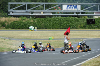 22/06/2014 : 4ème manche du Trophée Jean Paul Puyrigaud à Layrac (Photos Patrick Lascombes) 2014 — karting