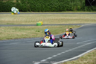 22/06/2014 : 4ème manche du Trophée Jean Paul Puyrigaud à Layrac (Photos Patrick Lascombes) 2014 — karting