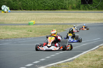 22/06/2014 : 4ème manche du Trophée Jean Paul Puyrigaud à Layrac (Photos Patrick Lascombes) 2014 — karting