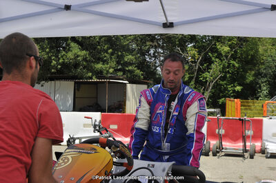 22/06/2014 : 4ème manche du Trophée Jean Paul Puyrigaud à Layrac (Photos Patrick Lascombes) 2014 — karting