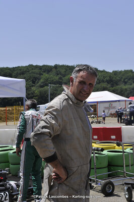 22/06/2014 : 4ème manche du Trophée Jean Paul Puyrigaud à Layrac (Photos Patrick Lascombes) 2014 — karting
