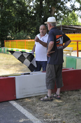 22/06/2014 : 4ème manche du Trophée Jean Paul Puyrigaud à Layrac (Photos Patrick Lascombes) 2014 — karting