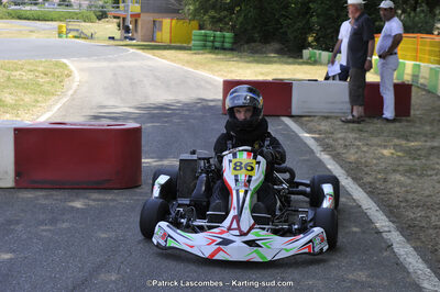 22/06/2014 : 4ème manche du Trophée Jean Paul Puyrigaud à Layrac (Photos Patrick Lascombes) 2014 — karting