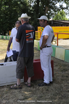22/06/2014 : 4ème manche du Trophée Jean Paul Puyrigaud à Layrac (Photos Patrick Lascombes) 2014 — karting