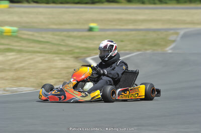 22/06/2014 : 4ème manche du Trophée Jean Paul Puyrigaud à Layrac (Photos Patrick Lascombes) 2014 — karting