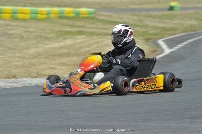 22/06/2014 : 4ème manche du Trophée Jean Paul Puyrigaud à Layrac (Photos Patrick Lascombes) 2014 — karting