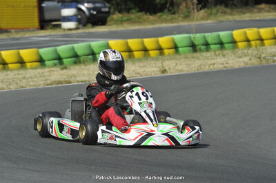 22/06/2014 : 4ème manche du Trophée Jean Paul Puyrigaud à Layrac (Photos Patrick Lascombes) 2014 — karting