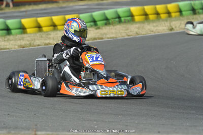22/06/2014 : 4ème manche du Trophée Jean Paul Puyrigaud à Layrac (Photos Patrick Lascombes) 2014 — karting