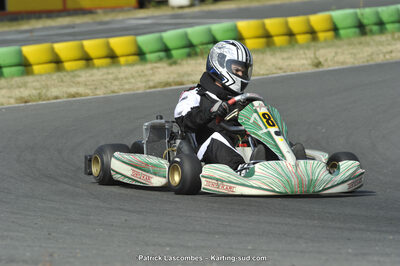 22/06/2014 : 4ème manche du Trophée Jean Paul Puyrigaud à Layrac (Photos Patrick Lascombes) 2014 — karting